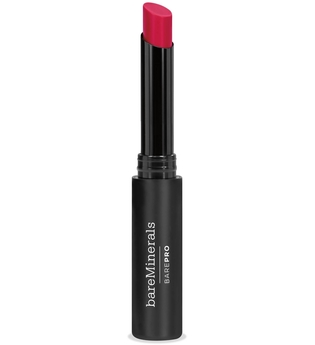 bareMinerals BAREPRO Longwear Lipstick (verschiedene Farbtöne) - Hibiscus