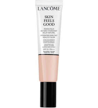 Lancôme Make-up Teint Skin Feels Good Hydrating Skin Tint Healthy Glow Nr. 010C Cool Porcelaine 32 ml