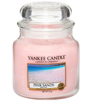 Yankee Candle Pink Sands Housewarmer Duftkerze  0,411 kg