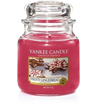 Yankee Candle Festive Frosty Gingerbread 411 g