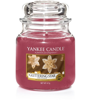 Yankee Candle Festive Glittering Star 411 g