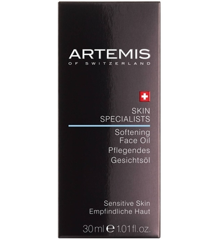 Artemis Pflege Skin Specialists Softening Face Oil 30 ml