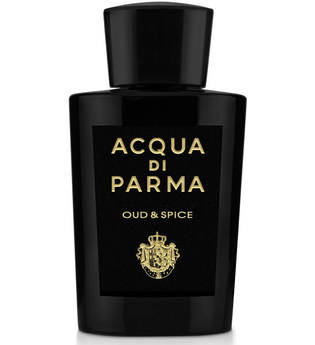 Acqua di Parma Signature of the Sun Oud & Spice Eau de Parfum Nat. Spray 180 ml