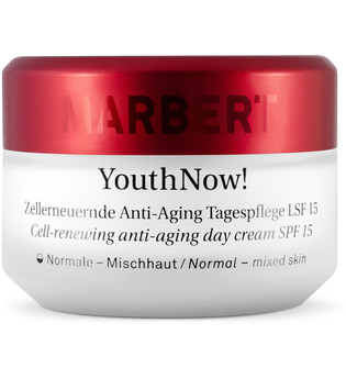Marbert Pflege Anti-Aging Care YouthNow! Tagespflege für normale und Mischhaut 50 ml