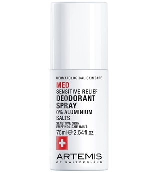 Artemis Sensitive Relief Deodorant Spray Deodorant 75.0 ml