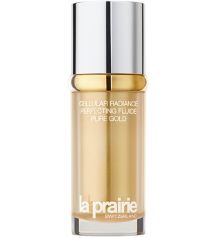 La Prairie Hautpflege Feuchtigkeitspflege Cellular Radiance Perfecting Fluide Pure Gold 40 ml