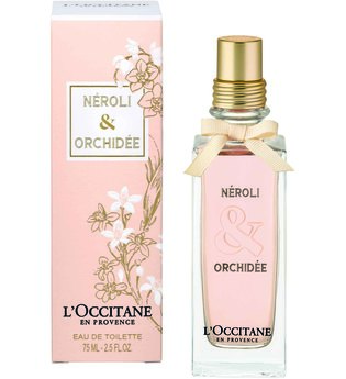 L'OCCITANE Néroli & Orchidée Eau de Toilette Nat.Spray 75 ml