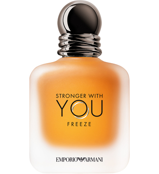 Giorgio Armani Emporio Armani Stronger with You Freeze Eau de Toilette Nat. Spray 50 ml