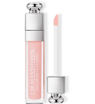 DIOR Lipgloss; Christian Dior ADDICT LIP MAXIMIZER Maximale Feuchtigkeit & sofort mehr Volumen mit langem Halt 6 ml Pink