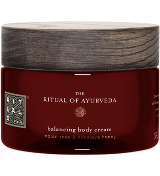 Rituals The Ritual of Ayurveda Balancing Body Cream Körpercreme 220.0 ml