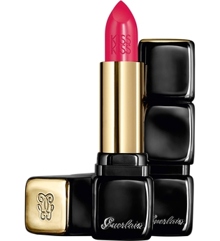 GUERLAIN Make-up Lippen Kiss Kiss Lipstick Nr. 320 Red Insolence 3,50 g