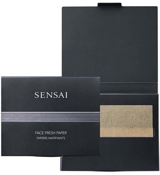 Sensai Colours Face Fresh Paper Blotting Paper 100 Stk No_Color