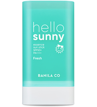 BANILA CO Hello Sunny Essence Sun Stick SPF50+ Fresh Sonnencreme 18.5 g
