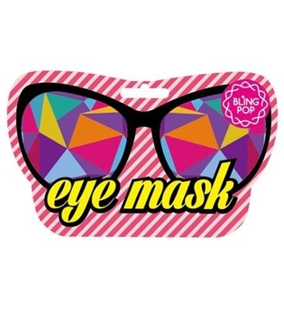 BLINGPOP Cosmetics Body Masks Eyemask Collagen Healing 10 ml