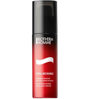 Biotherm Homme Total Recharge Non-Stop Moisturizer Fatigue Signs Reducer Gesichtscreme 50.0 ml