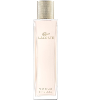 Lacoste - Pour Femme Timeless - Eau De Parfum - Pour Femme Timeless Edp 90ml