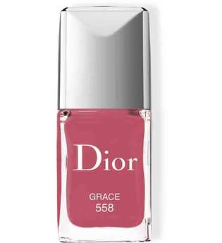 Dior - Dior Vernis – Nagellack Mit Gel-effekt – Farbintensiv & Glänzend - -rouge Dior Vernis 558
