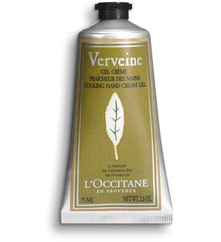 L’Occitane Verbene Verveine Cooling Hand Cream Gel Handcreme 75.0 ml