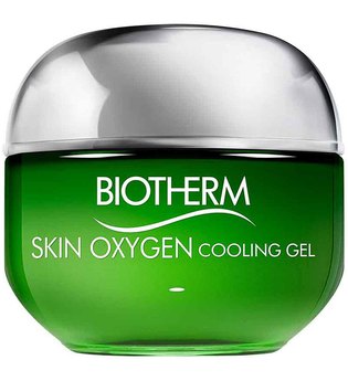 Biotherm Skin Oxygen Detox Feuchtigkeitsgel 50 ml Gesichtsgel