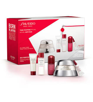 Shiseido Bio-Performance Advanced Super Revitalizing Cream Set 5 Stück
