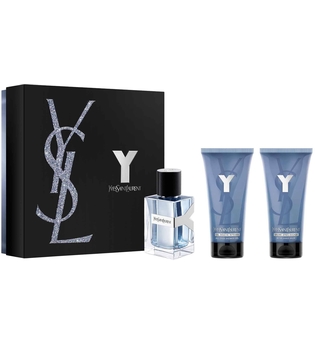 Yves Saint Laurent Herrendüfte Y Geschenkset Eau de Toilette Spray + All Over Shower Gel 50 ml + After Shave Balm 50 ml 1 Stk.