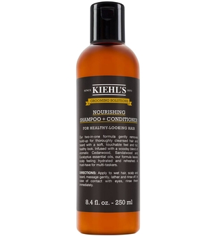 KIEHL'S Shampoos & Conditioner Grooming Solutions Nourishing Shampoo & Conditioner 250 ml