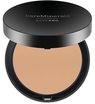bareMinerals Gesichts-Make-up Foundation BarePro Performance Wear Kompakt-Foundation 12 Warm Natural 10 g
