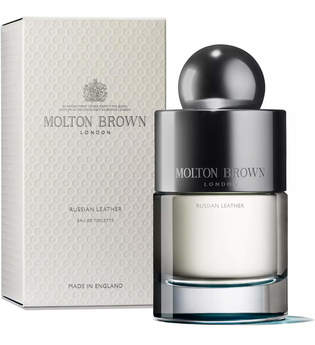 Molton Brown Fragrances Russian Leather Eau de Toilette Nat. Spray 100 ml