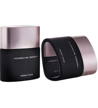 Porsche Design Woman Black Eau de Parfum (EdP) 50 ml Parfüm
