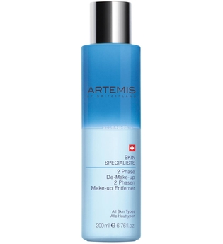 ARTEMIS SKIN SPECIALISTS 2 Phase Make-Up Remover 200 ml Augenmake-up Entferner
