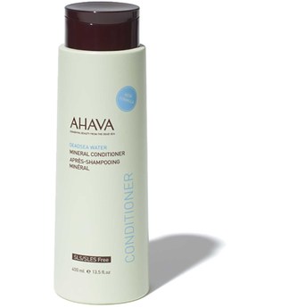 AHAVA Reinigung Dead Sea Water Minderal Conditioner Haarspülung 400.0 ml