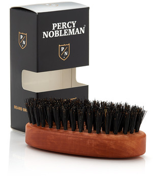 Percy Nobleman Percy Nobleman > Bartpflege Beard Brush 1 Stück
