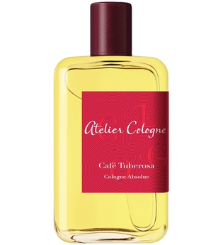 Atelier Cologne Collection Avant Garde Café Tuberosa Cologne Absolue Spray 200 ml