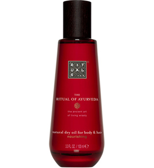 RITUALS The Ritual of Ayurveda Natural Dry Oil for Body & Hair 100 ml