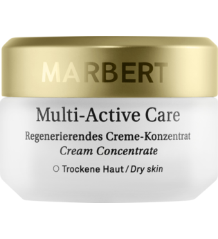 Marbert Gesichtspflege Multi-Active Care Regenerierendes Crème-Konzentrat 50 ml