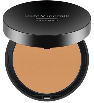 bareMinerals Gesichts-Make-up Foundation BarePro Performance Wear Kompakt-Foundation 19 Toffee 10 g
