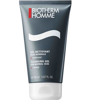Biotherm Homme Männerpflege Rasur, Reinigung, Peeling Cleansing Gel 150 ml