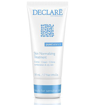 Declaré Pure Balance Creme zur normalisierenden Hautbehandlung Gesichtscreme 50.0 ml