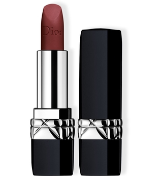 DIOR Lippenstifte; Christian DiorROUGE Rouge Dior Matte Lipstick 3.5 g Ambitious Matte