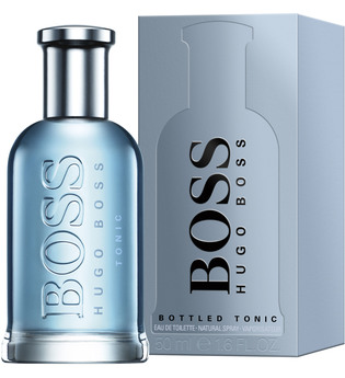 Hugo Boss BOSS Herrendüfte BOSS Bottled Tonic Eau de Toilette Spray 50 ml