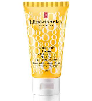 Elizabeth Arden Eight Hour Sun Defense Face SPF50 (Sonnenschutz für das Gesicht) 50ml