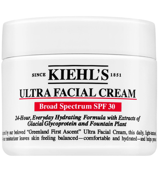 KIEHL'S Feuchtigkeitspflege Ultra Facial Moisturizer SPF 15 125 ml
