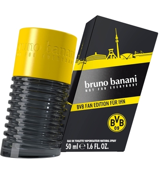 Bruno Banani Herrendüfte Man Limited BVB Edition Eau de Toilette Spray 30 ml