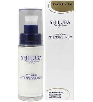 Shiluba Best-Age System Anti-Aging Intensivserum 30 ml Gesichtsserum
