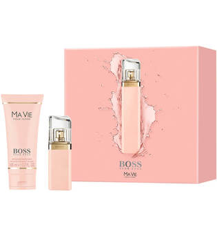 Hugo Boss Boss Ma Vie Pour Femme Eau de Parfum Spray 30 ml + Body Lotion 100 ml 1 Stk. Duftset 1.0 st