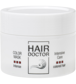 Hair Doctor Haarpflege Coloration Color Intense Maske 200 ml