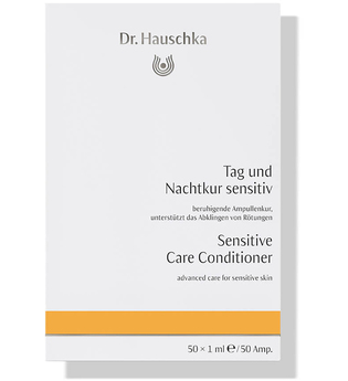 Dr. Hauschka Intensivpflege Tag und Nachtkur sensitiv (50Ampullen)