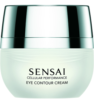 Sensai - Cellular Performance - Eye Contour Cream - Cellular Performance Eyes Cream 15ml