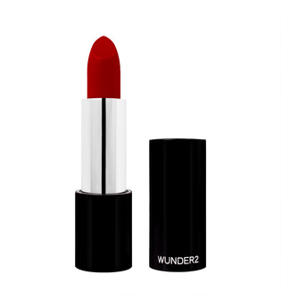 WUNDER2 Must-Have-Matte Lipstick Lippenstift 23 g Gimme Red