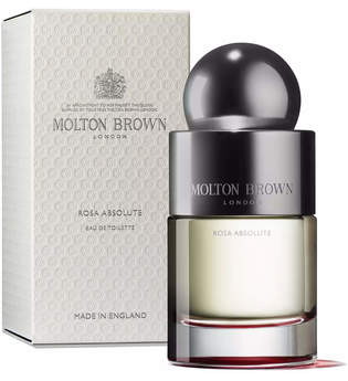 Molton Brown Fragrances Rosa Absolute Eau de Toilette Nat. Spray 50 ml